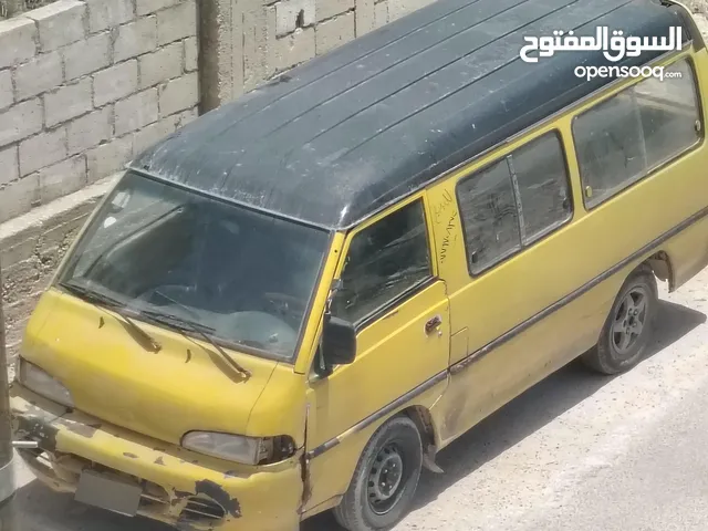باص h100 كوم حديد