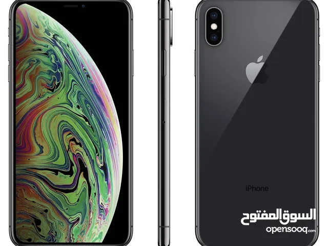 Apple iPhone XS Max 256 GB in Irbid