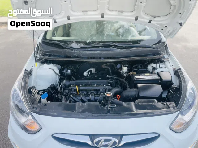 Used Hyundai Accent in Tripoli
