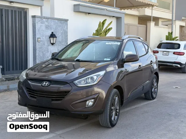 New Hyundai Tucson in Tripoli