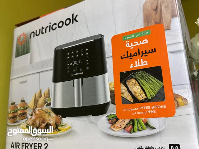 nutricook Air fryer 2