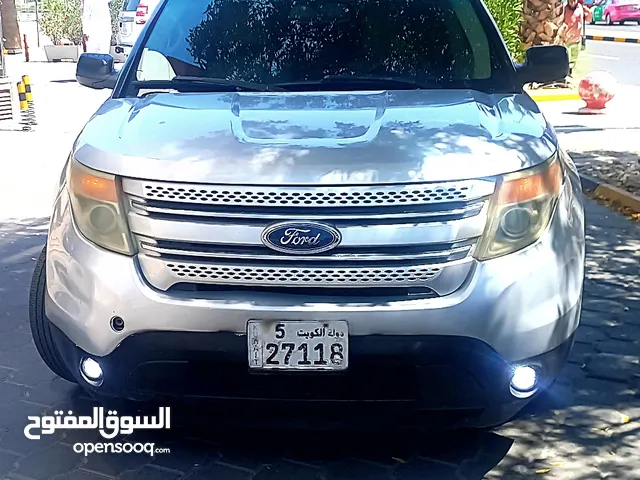 Used Ford Explorer in Kuwait City