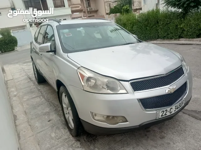 New Chevrolet Traverse in Erbil