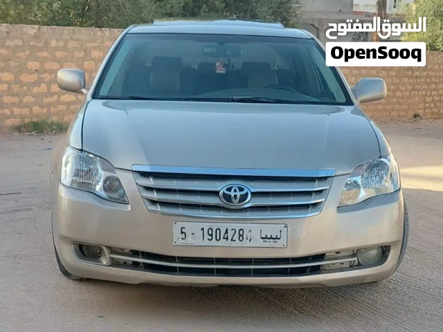 تويوتا افالون 2007 للبيع استراد امريكي سياره ربي يبارك