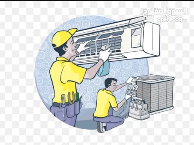 Air Conditioning Maintenance Services in Sharjah