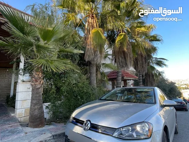 E golf 2016 بحاله ممتازه