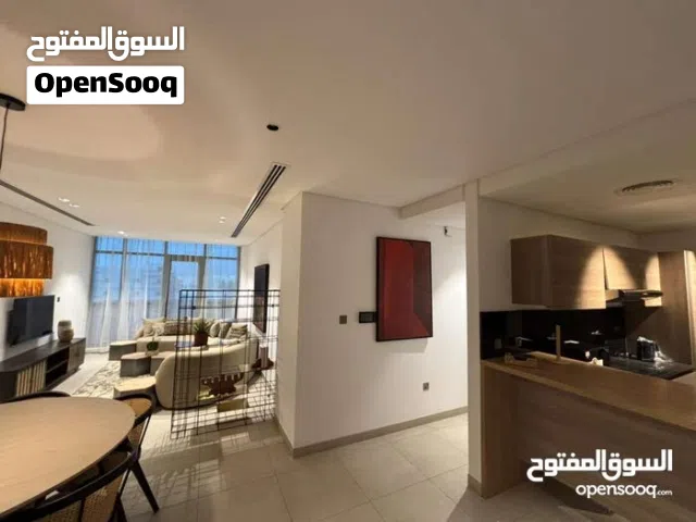 Luxury Furnished Brand-New 2 BHK at the Pearl, Muscat Hills from 1st of August.
