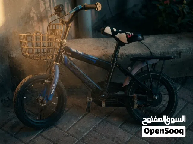 دراجة هوائية للأطفال مقاس 12