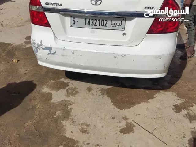 Used Daewoo Gentra in Tripoli