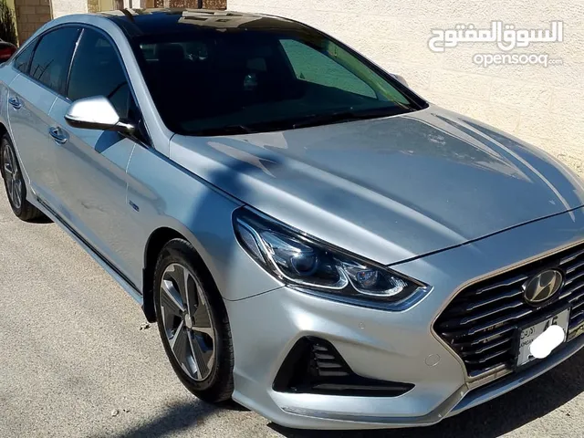 Used Hyundai Sonata in Amman