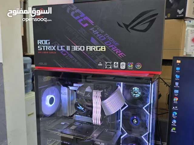 Windows Custom-built  Computers  for sale  in Muscat