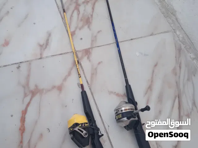 صنارة صيد امريكي عدد 2