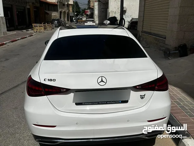 مرسيدسc180