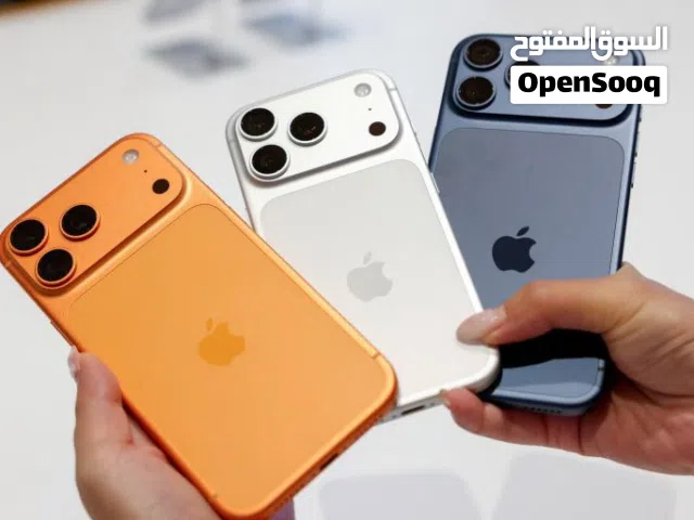 Apple iPhone 17 Pro Max 1 TB in Cairo