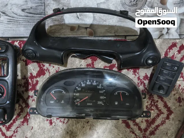 عداد سرعه أكسنت وبرواز مسجل واجه للبيع