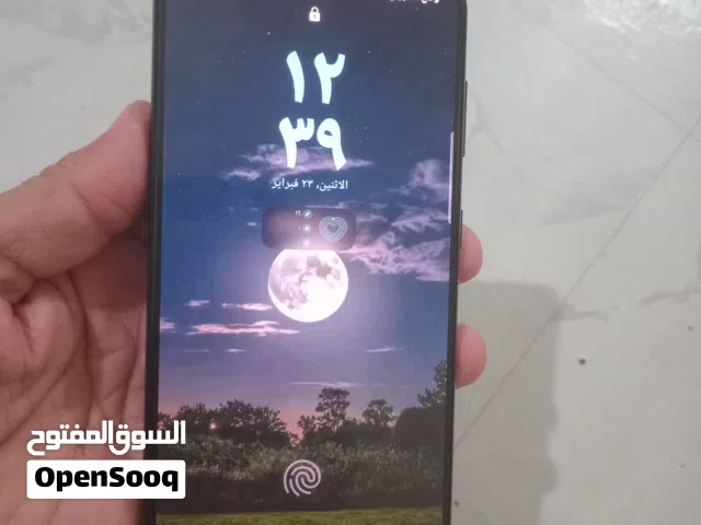 s21بلاس نظيف كرت