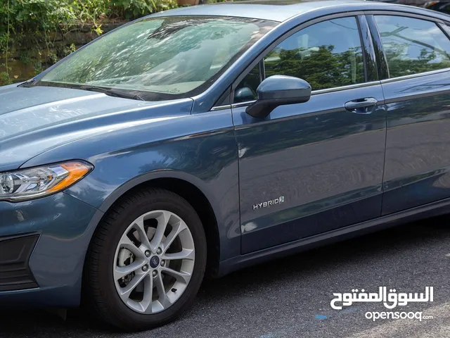 فورد فيوجن 2019