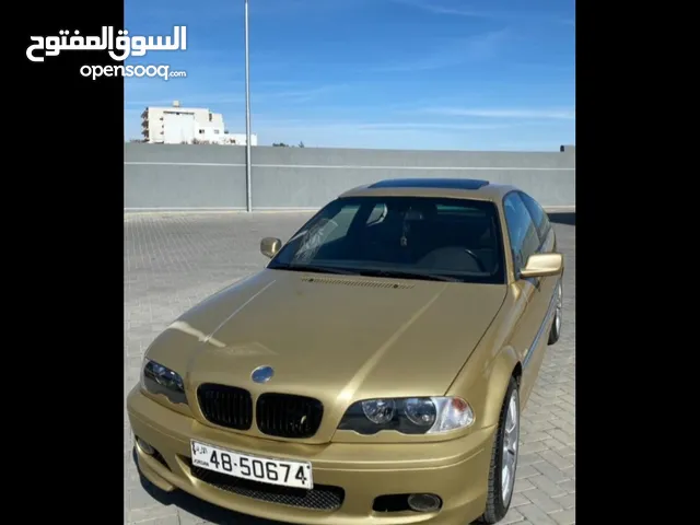 BMW e46 ci للبيع