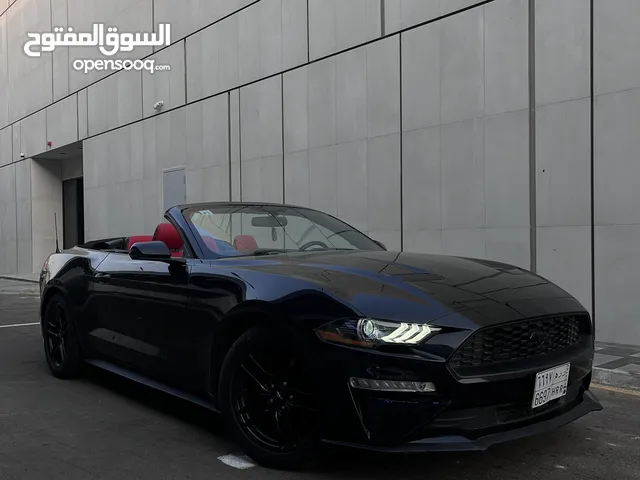 Used Ford Mustang in Jeddah
