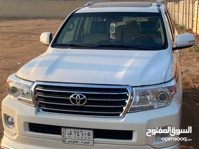 Toyota Land Cruiser 2009 in Basra