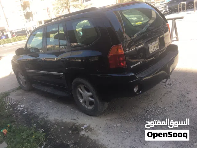 2006 جي إم سي انفوي Standard