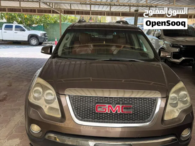 2009 جي إم سي اكاديا SLT