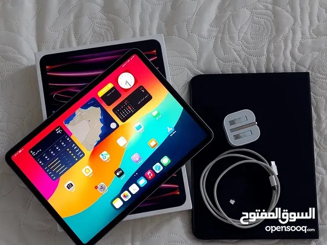 Apple iPad Pro 256 GB in Al-Mahrah
