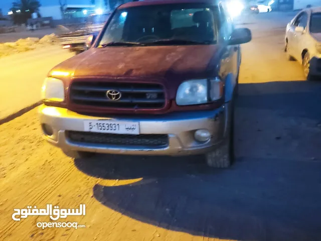 Used Toyota Sequoia in Misrata