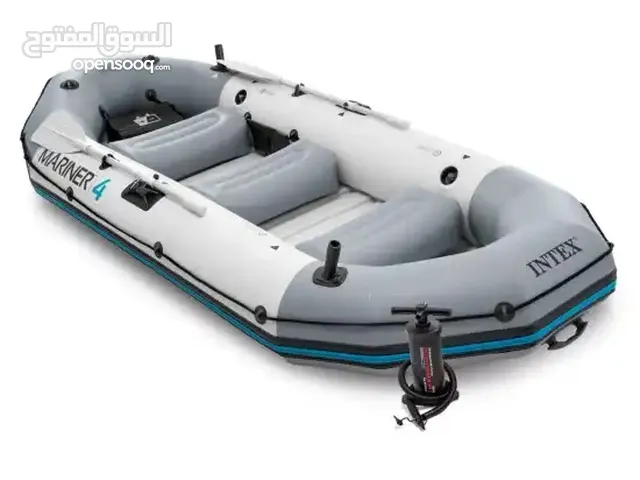 قارب زيدك Intex Mariner 4