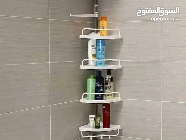 رفوف زاوية حمام 4 دور الاصلي