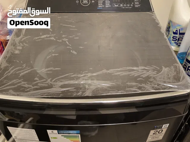 غسالة سامسونج 18KG على الضمان