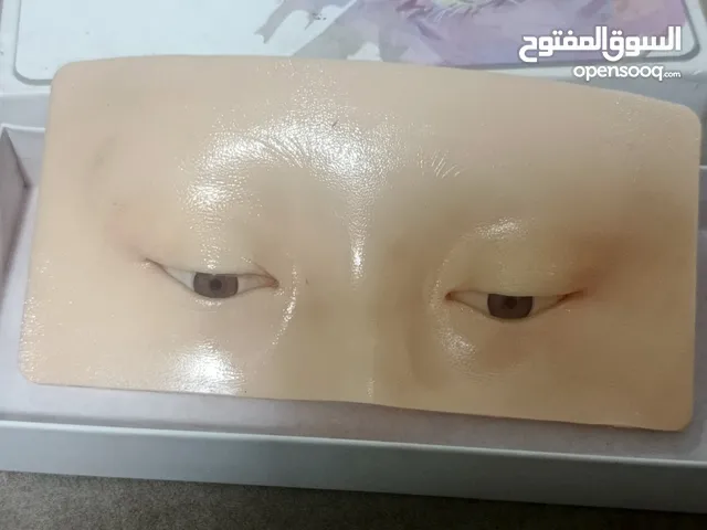 وجوه تعليميه للمكياج