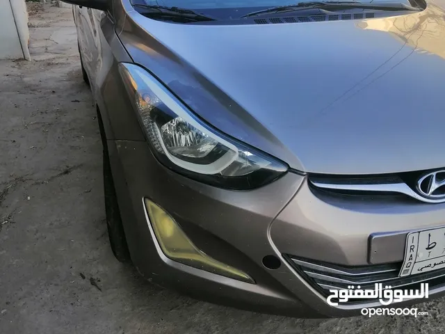 Used Hyundai Elantra in Baghdad