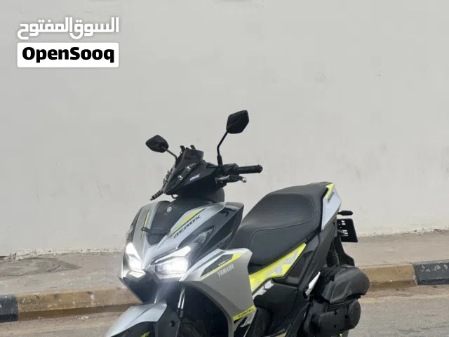 2025 ياماها ايروكس