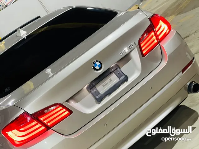 BMW 5 Series 2014 in Tripoli