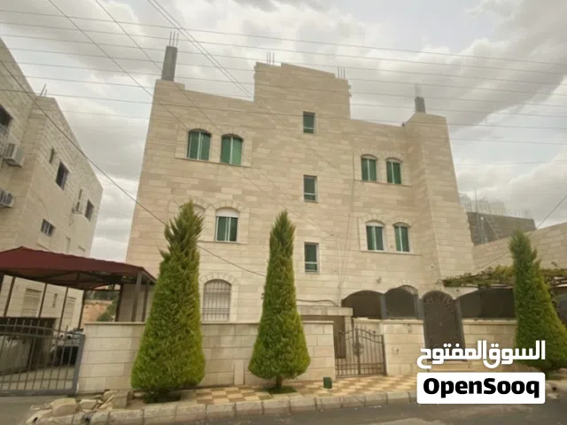 عمارة في شفا بدران 4 طوابق +طاقة شمسية+سطح مرفوع عمدانه