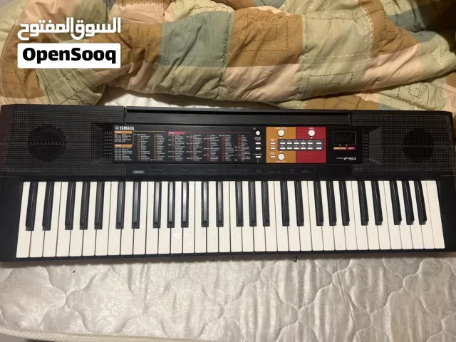 أورغ Yamaha بحاله شبه جديده