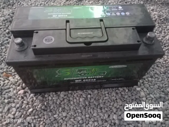 بطاريه مستخدمه استخدام بسيط بسعررررر أقل من السوووووووووووووووووووق