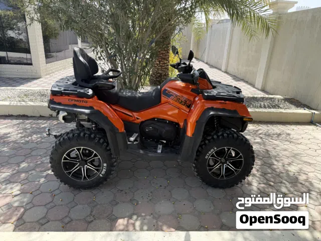 CF MOTO 850 CC CFORCE