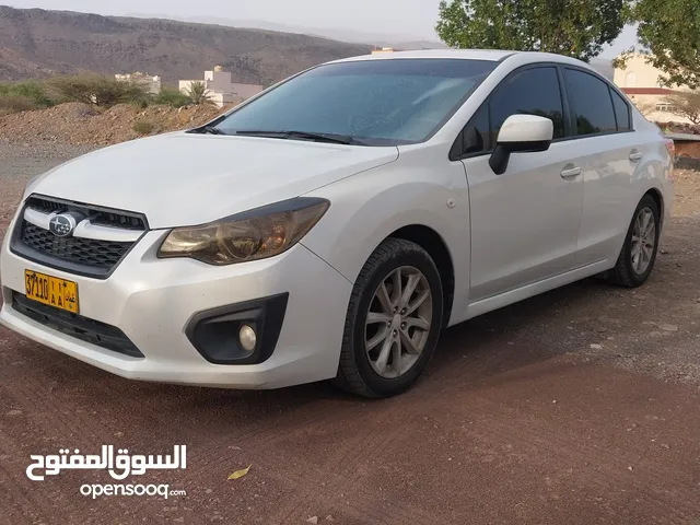 Used Subaru Impreza in Al Dakhiliya