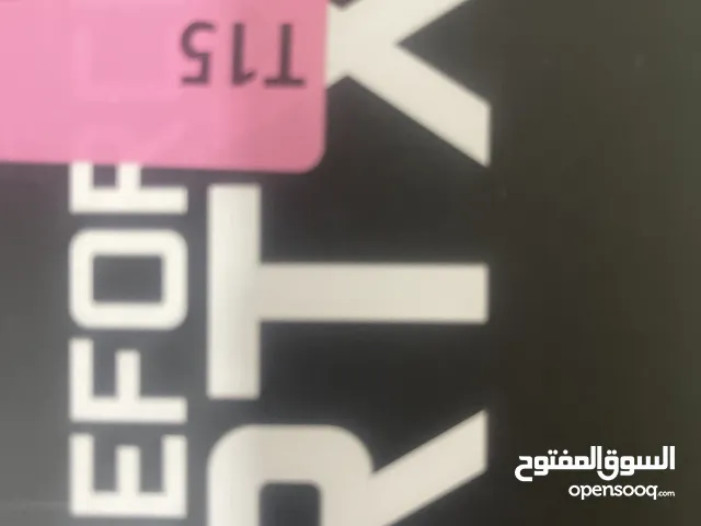 Graphics Card for sale in Al Hofuf