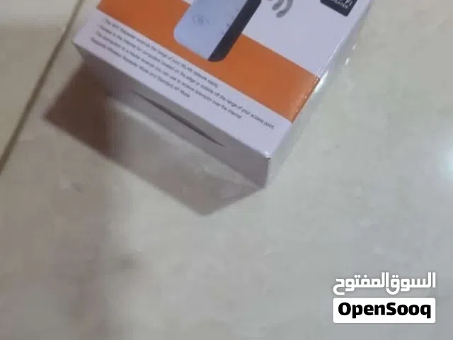 مقوي شبكة الواي فاي المنزلية والمكتبية