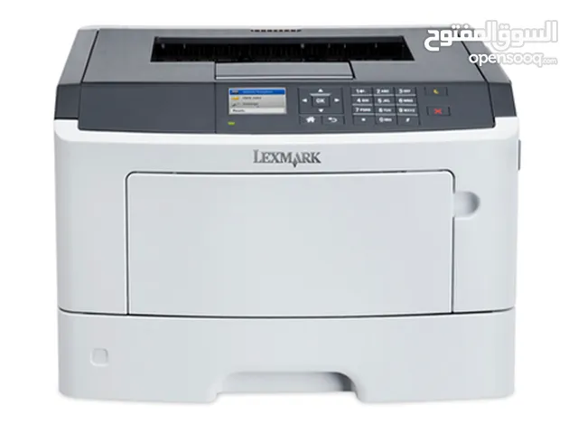USED PRINTER LEXMARK MS417DN