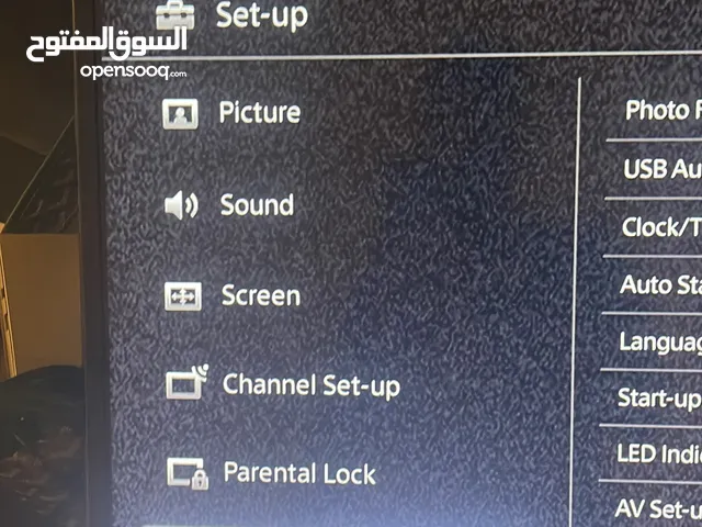 Sony Tv LED