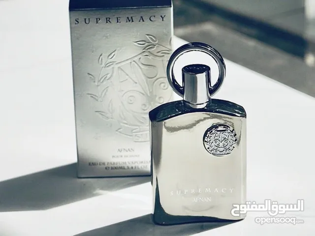 Supremacy Silver pour homme 100ml EDP by Afnan only 10kd and free delivery