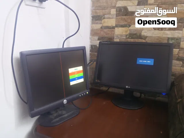 15.6" LG monitors for sale  in Amman