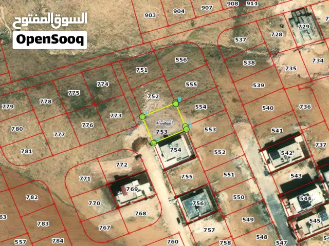 Residential Land for Sale in Amman Al-Baida