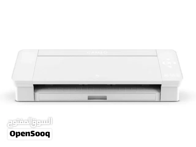 كاميو 4 لقص الاستيكرات