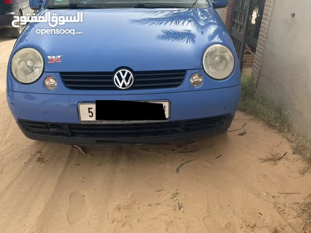Volkswagen Lupo  in Tripoli
