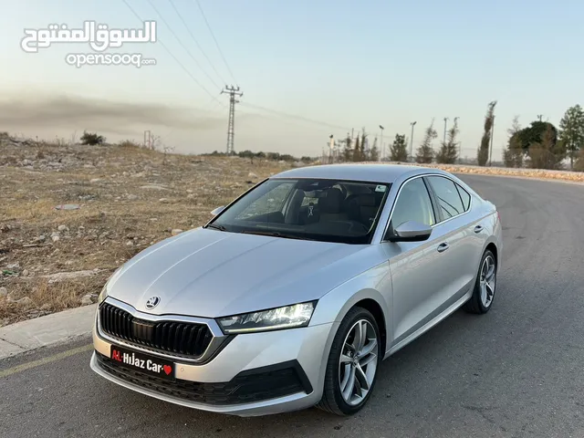 اوكتافيا 2021 ديزل ماطور 2.0 ولا غرام بوية